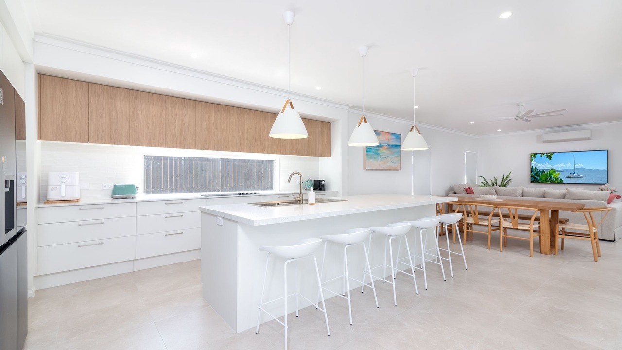 Photo of Kitchen in Cooya Beach