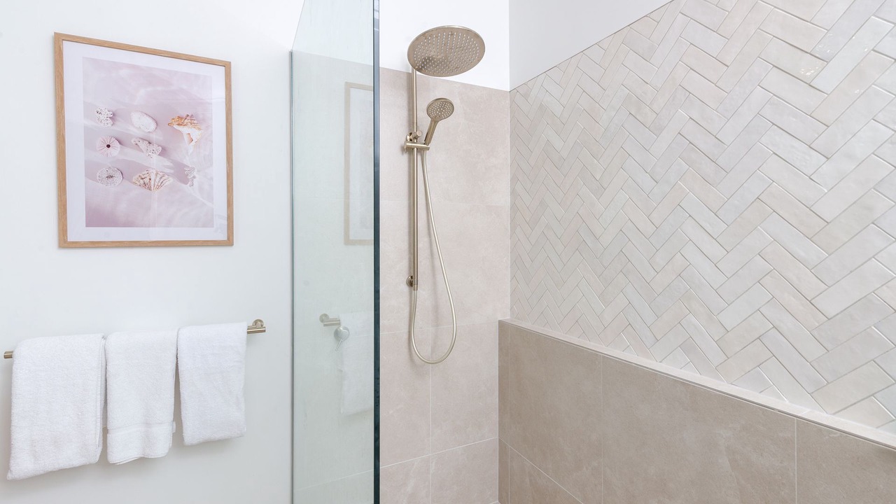 Photo of Bathroom in Cooya Beach