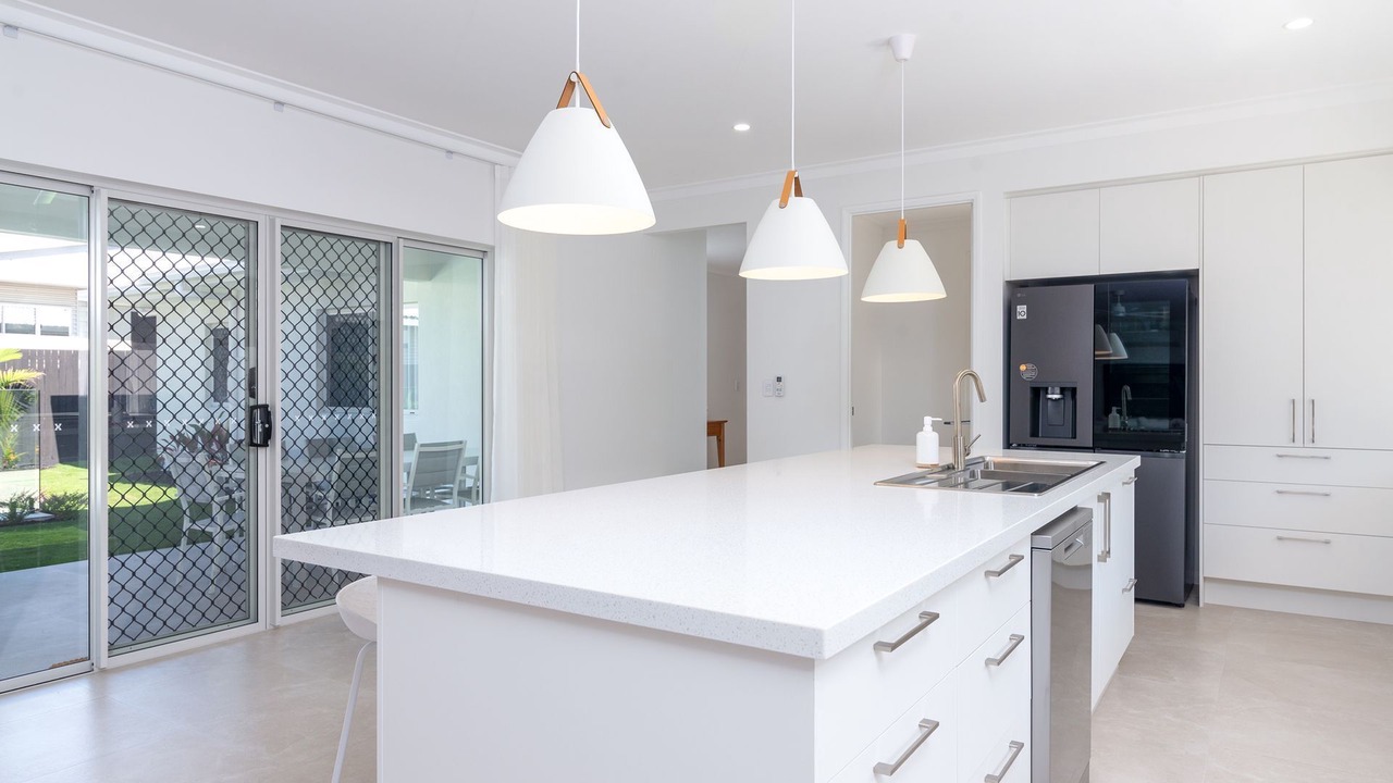Photo of Kitchen in Cooya Beach