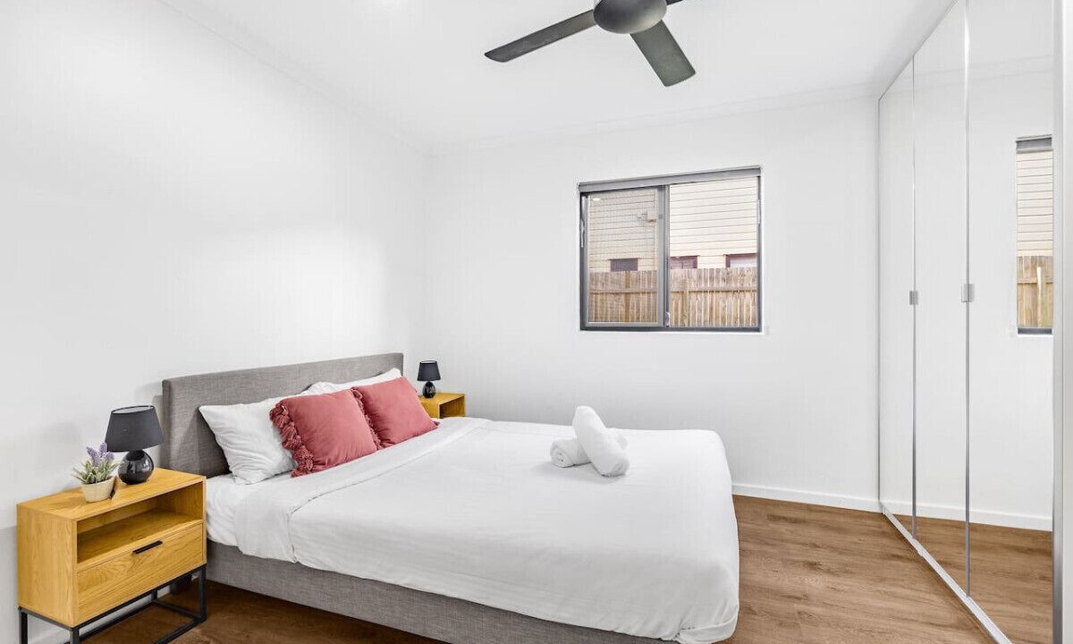Photo of Bedroom in East Brisbane