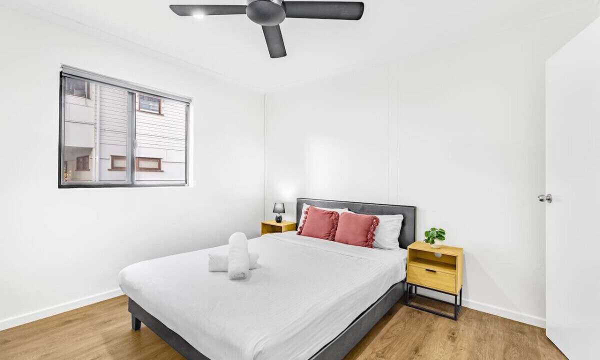 Photo of Bedroom in East Brisbane