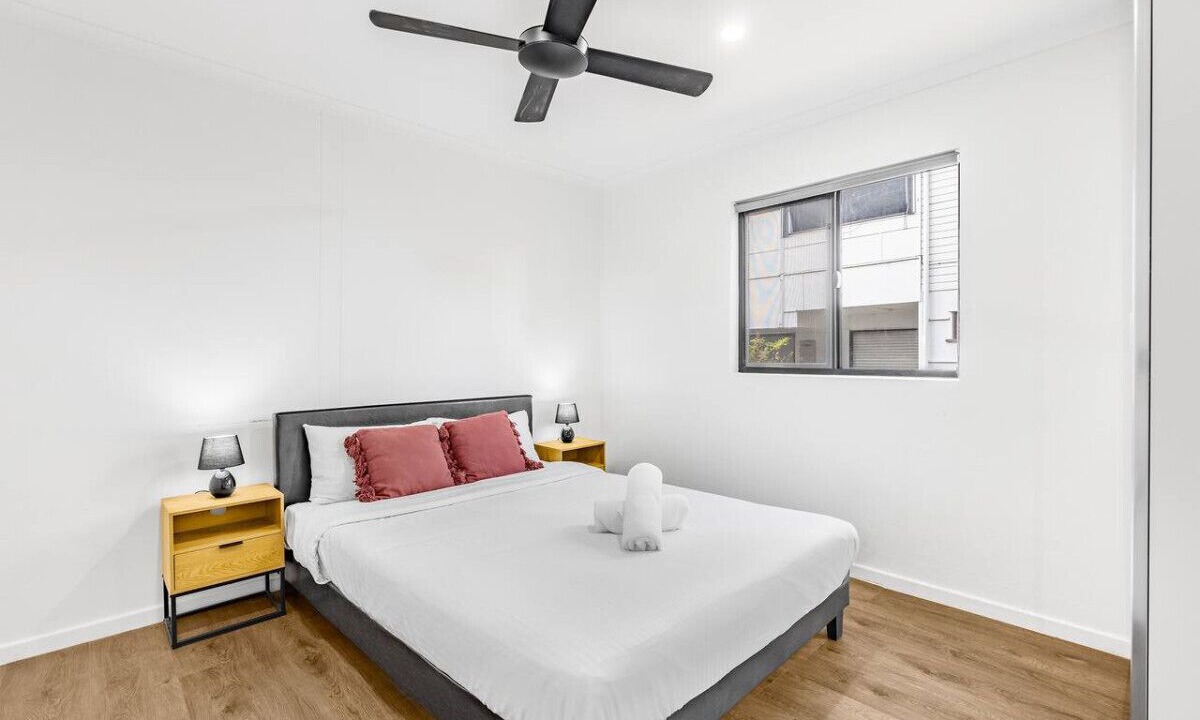 Photo of Bedroom in East Brisbane