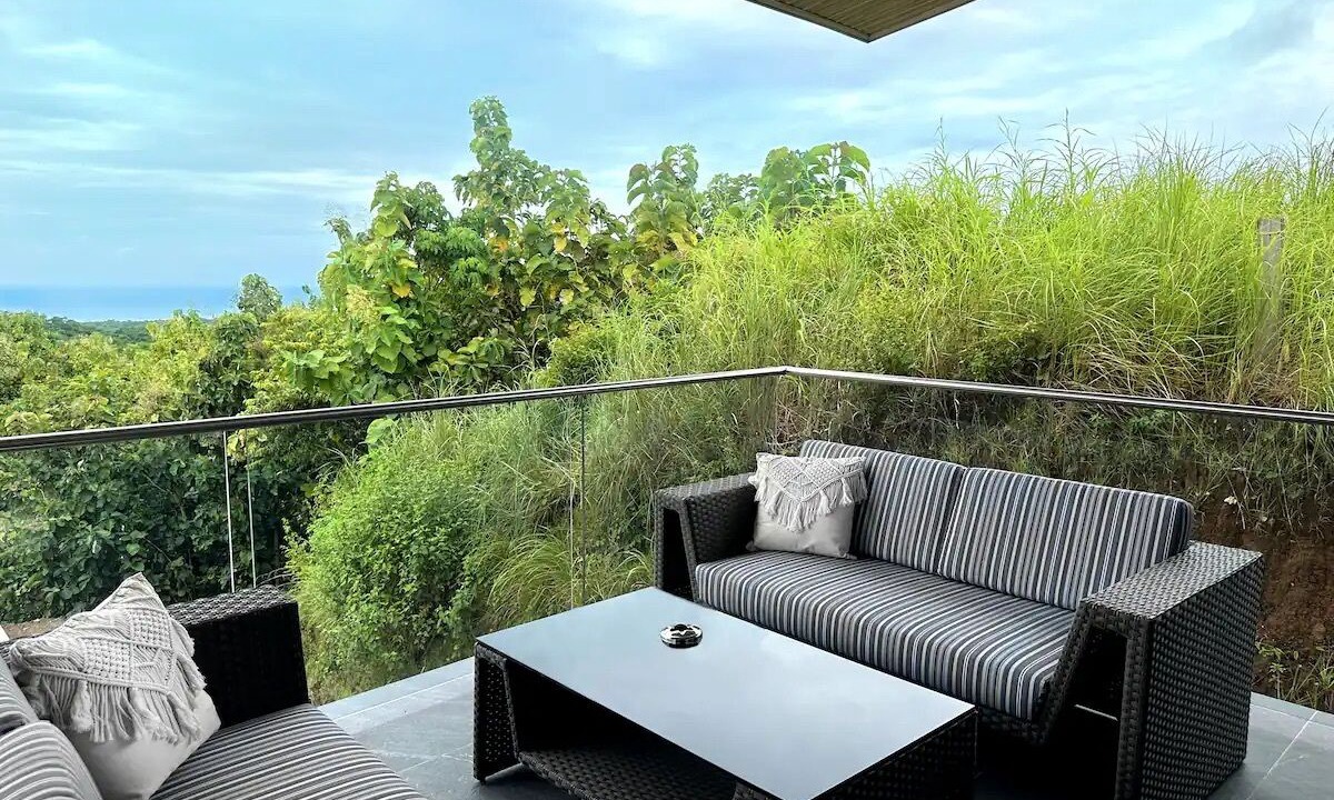 Photo of Patio Balcony in Marbella
