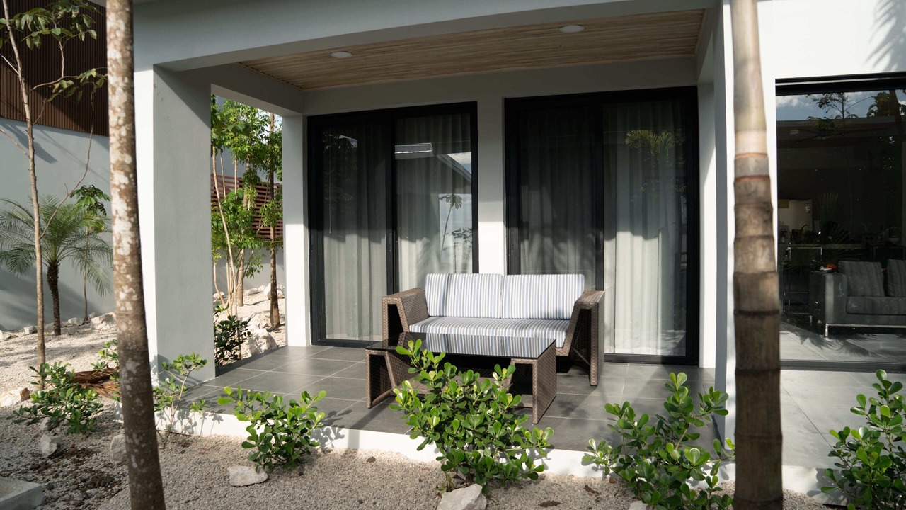 Photo of Patio Balcony in Marbella