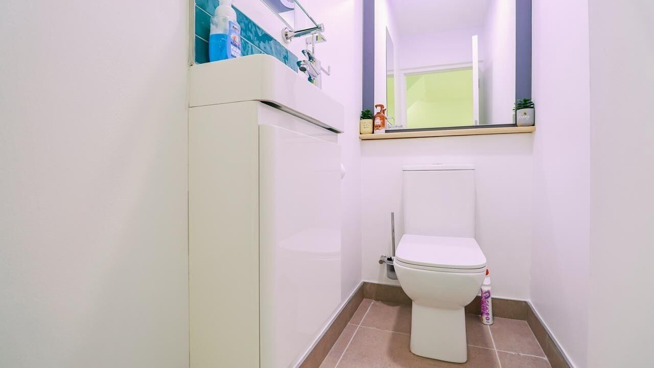 Photo of Bathroom in Old Place