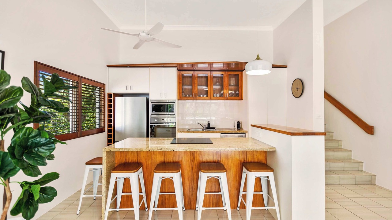 Photo of Kitchen in Yorkeys Knob
