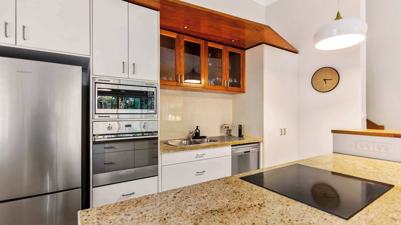 Photo of Kitchen in Yorkeys Knob