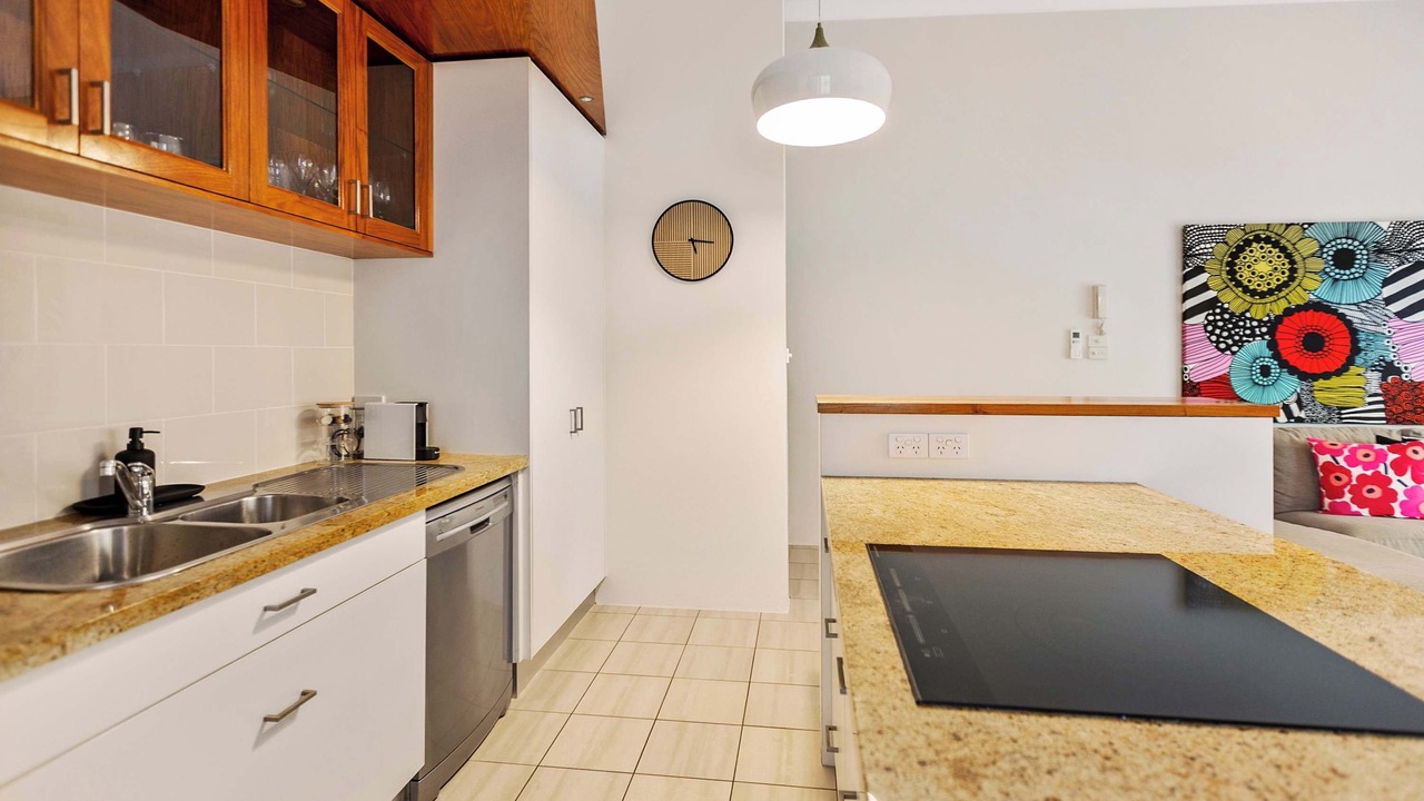 Photo of Kitchen in Yorkeys Knob