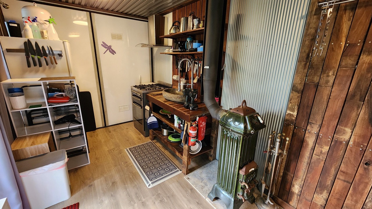 Photo of Kitchen in Austinville