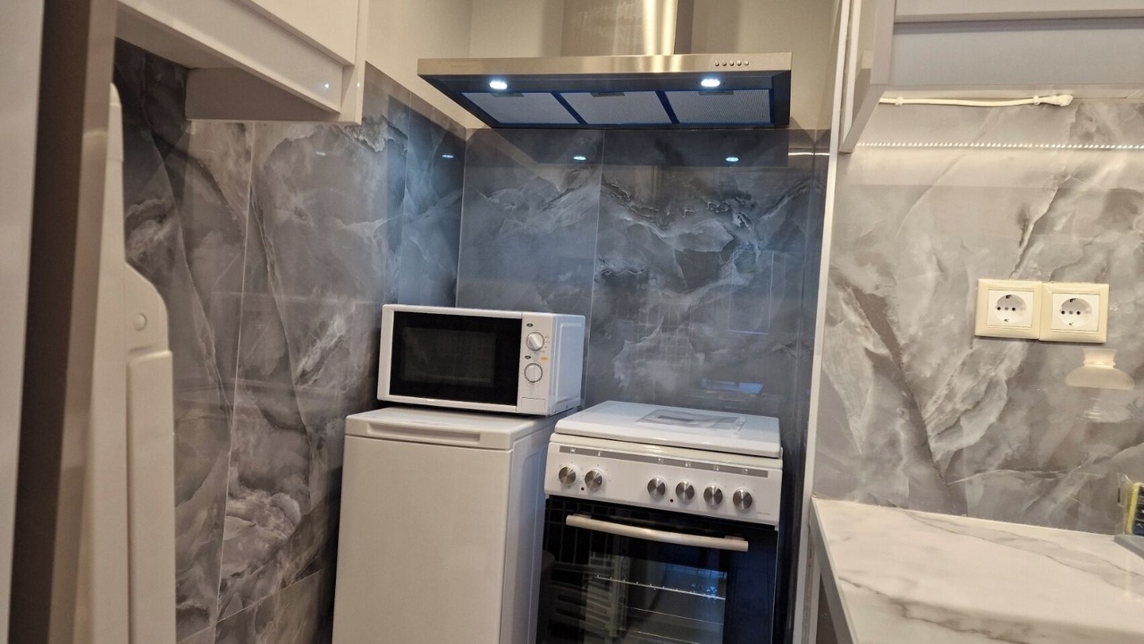 Photo of Kitchen in Corinthia Region