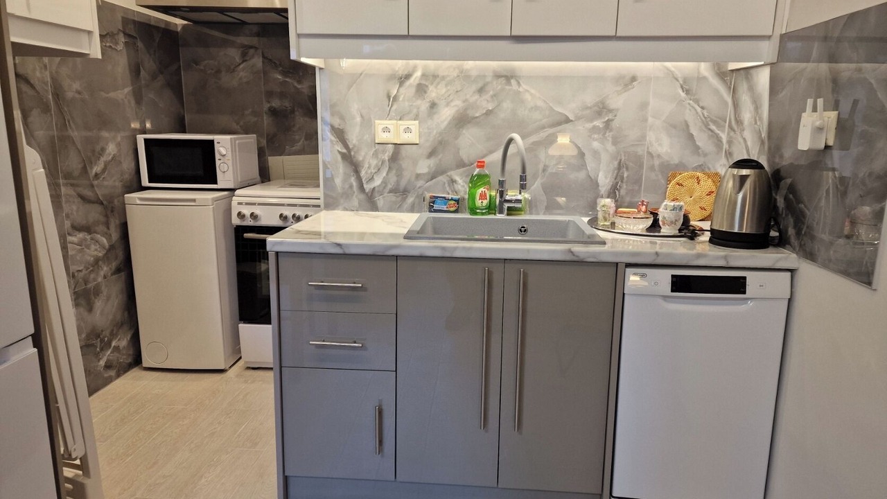 Photo of Kitchen in Corinthia Region