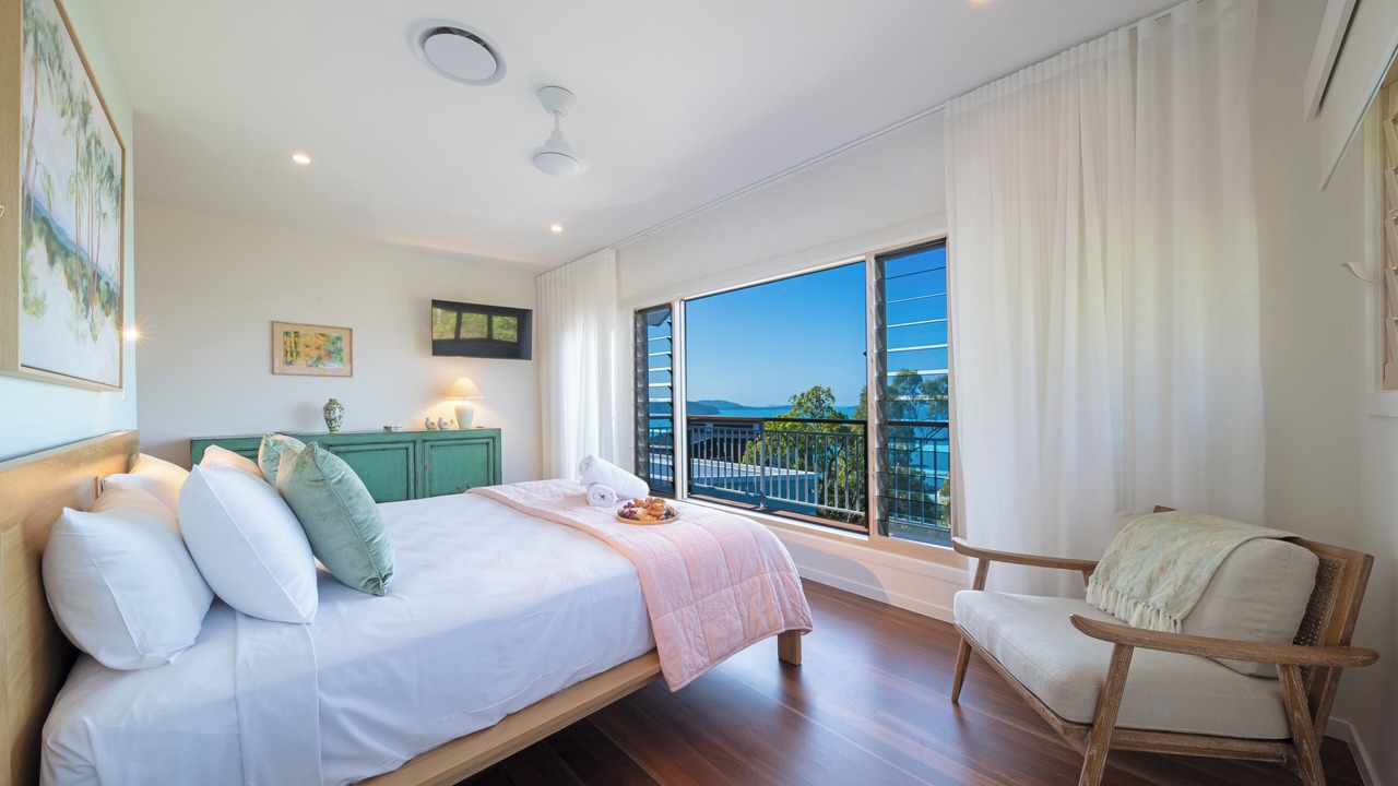 Photo of Bedroom in Airlie Beach