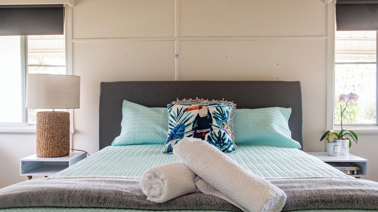 Photo of Bedroom in Cannonvale