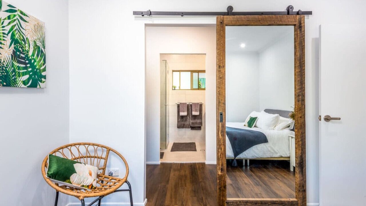 Photo of Bedroom in Clifton Beach