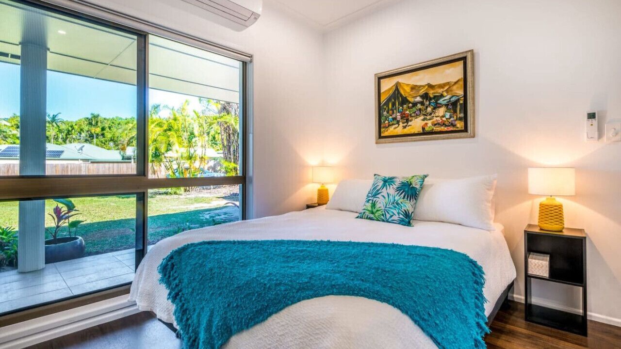 Photo of Bedroom in Clifton Beach