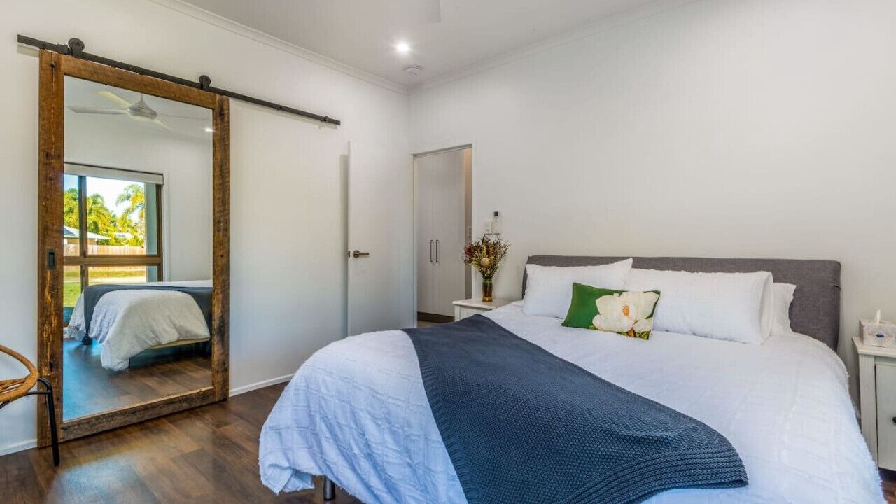 Photo of Bedroom in Clifton Beach