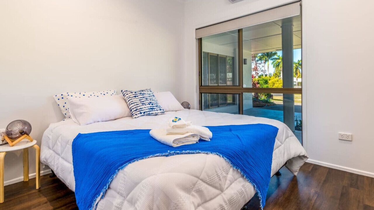 Photo of Bedroom in Clifton Beach