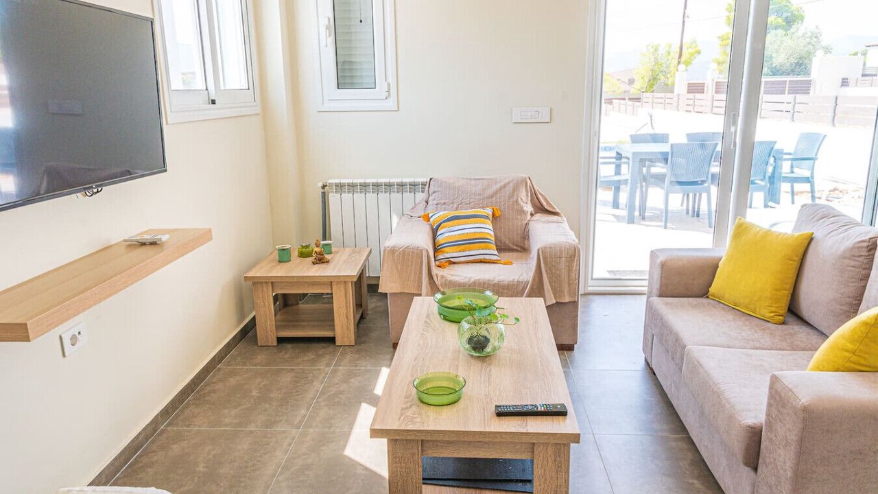 Photo of Livingroom in Isthmia
