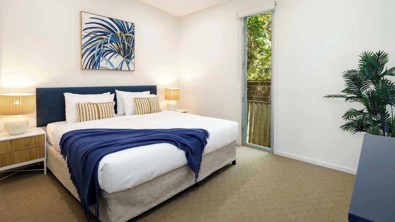 Photo of Bedroom in Moffat Beach