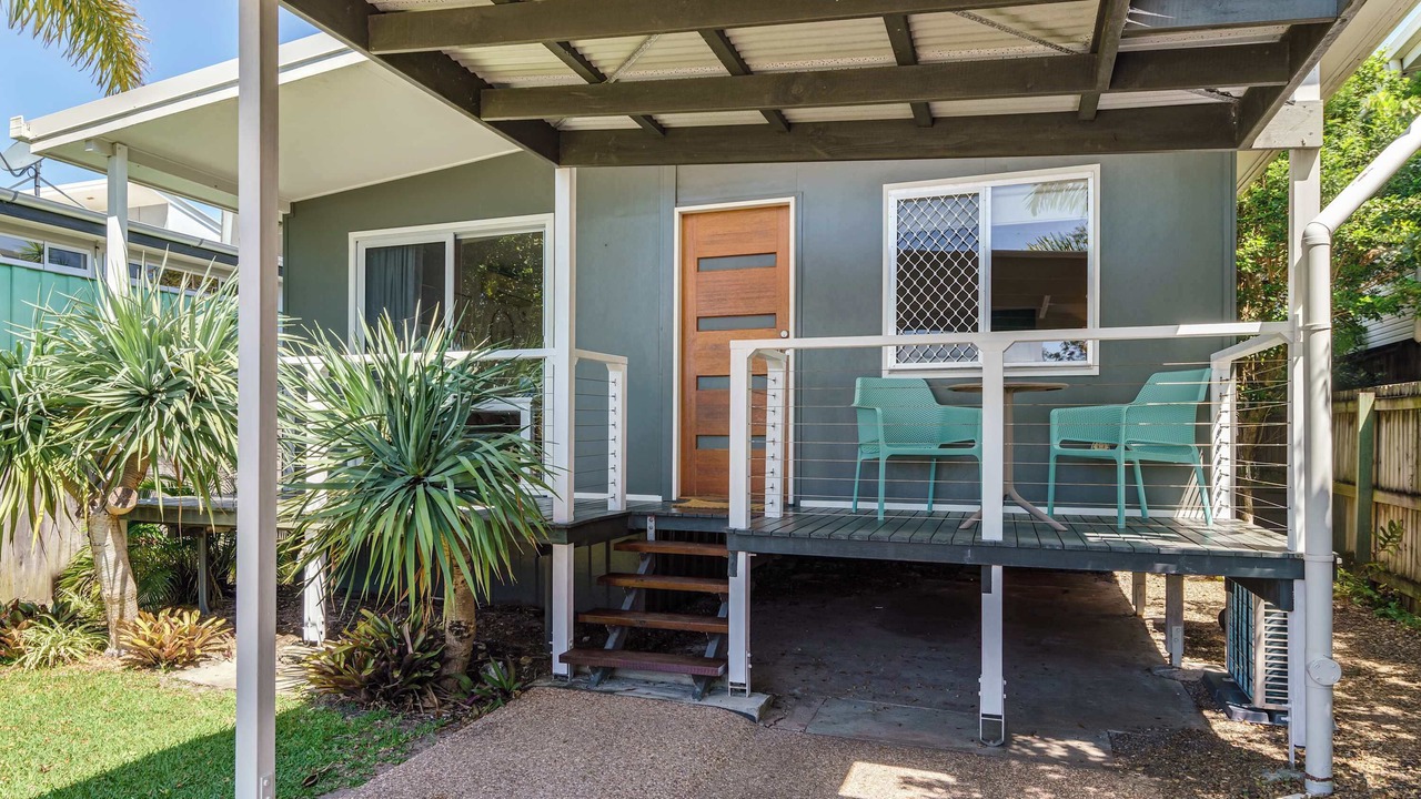 Photo of Patio Balcony in Moffat Beach