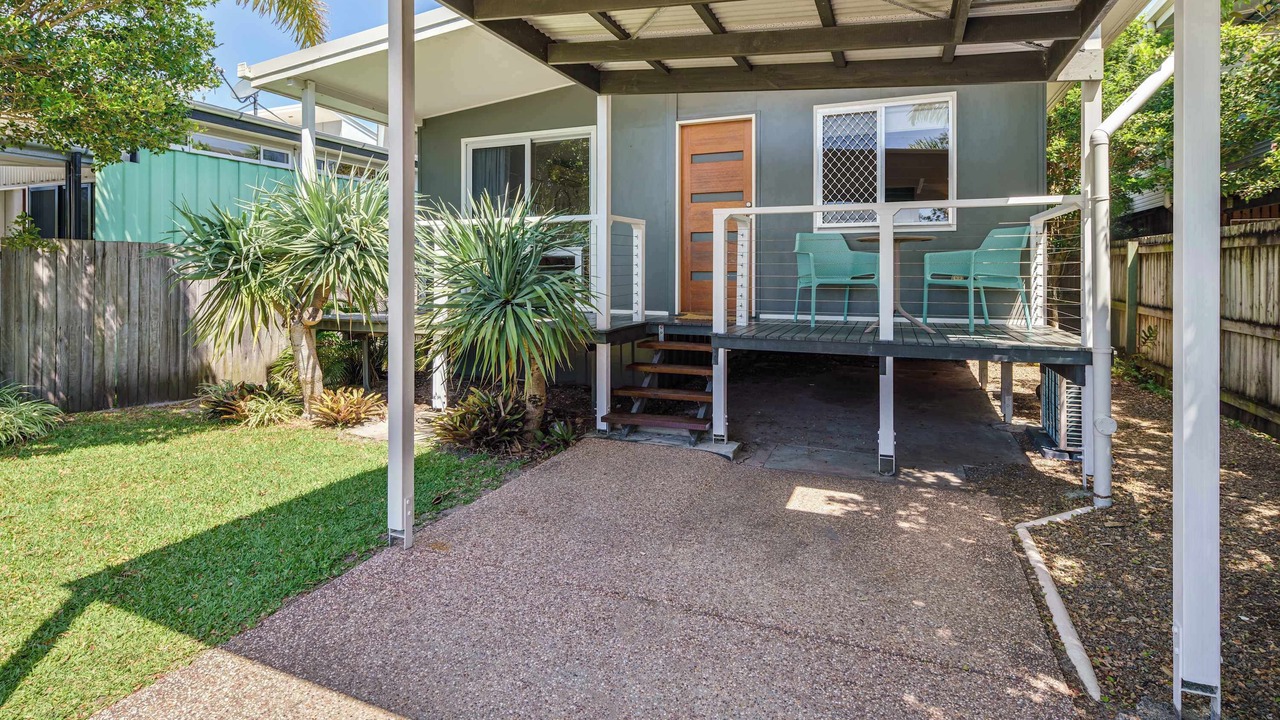 Photo of Patio Balcony in Moffat Beach