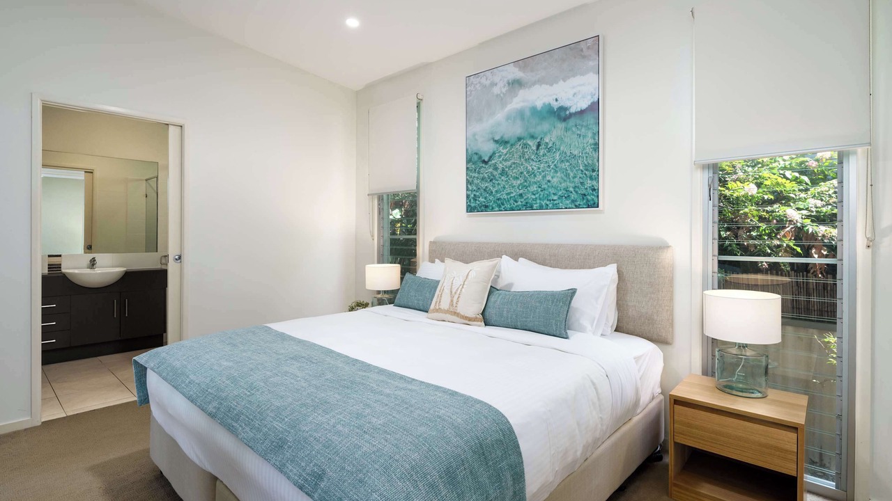 Photo of Bedroom in Moffat Beach