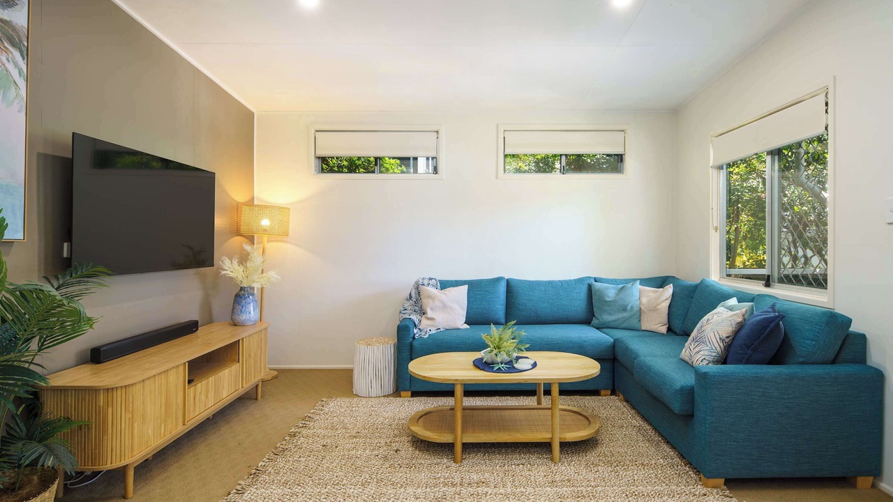 Photo of Livingroom in Moffat Beach