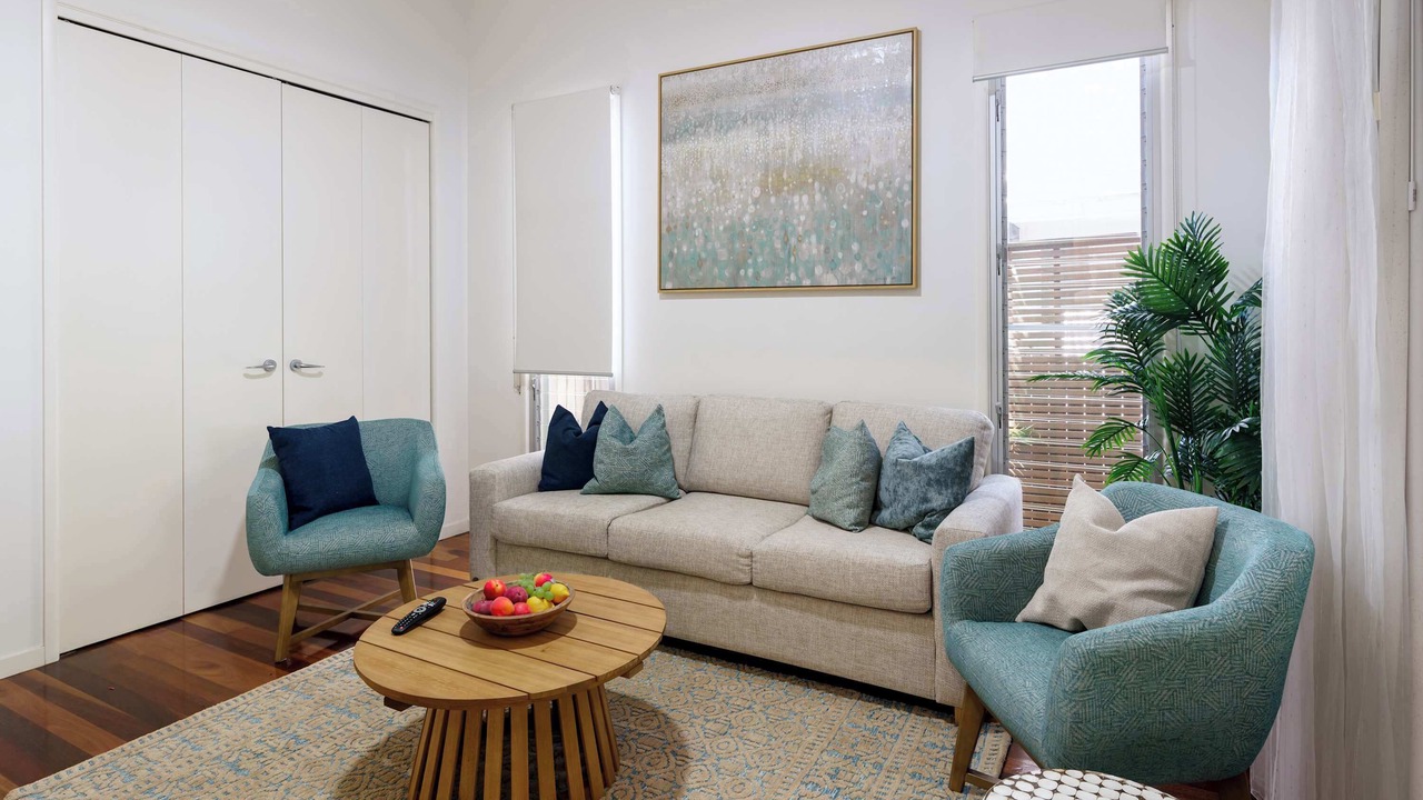 Photo of Livingroom in Moffat Beach