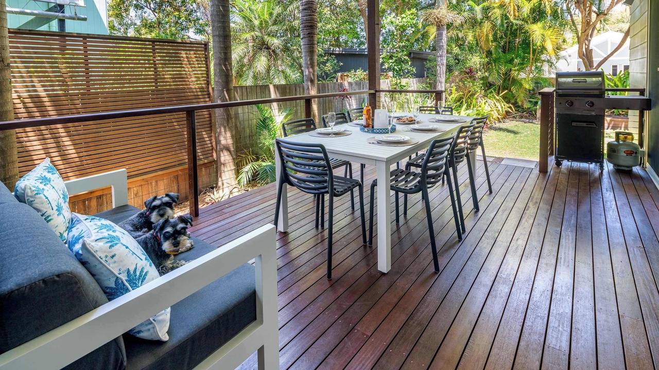 Photo of Outdoor in Moffat Beach