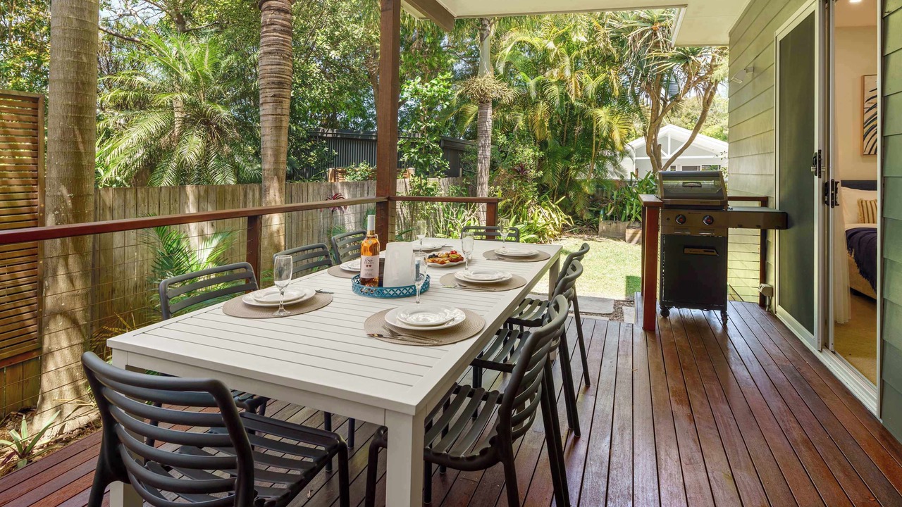 Photo of Outdoor in Moffat Beach