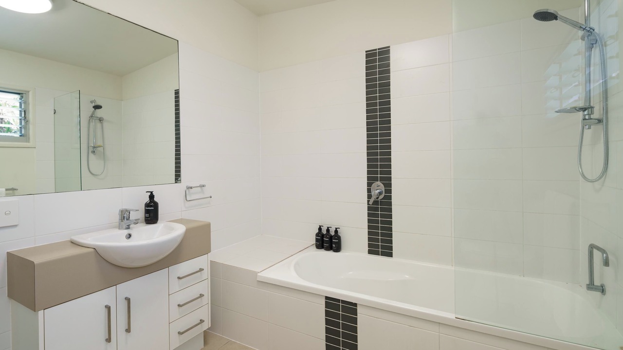Photo of Bathroom in Moffat Beach