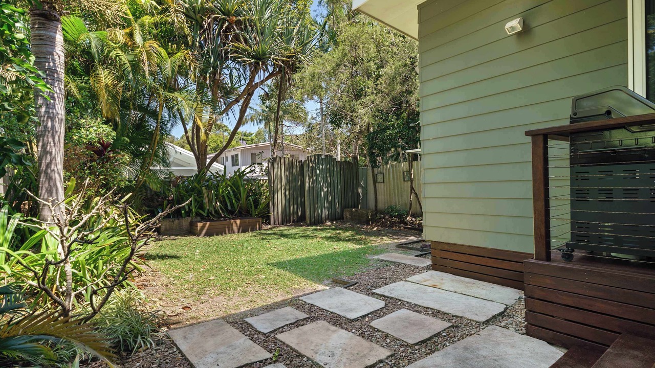 Photo of Patio Balcony in Moffat Beach