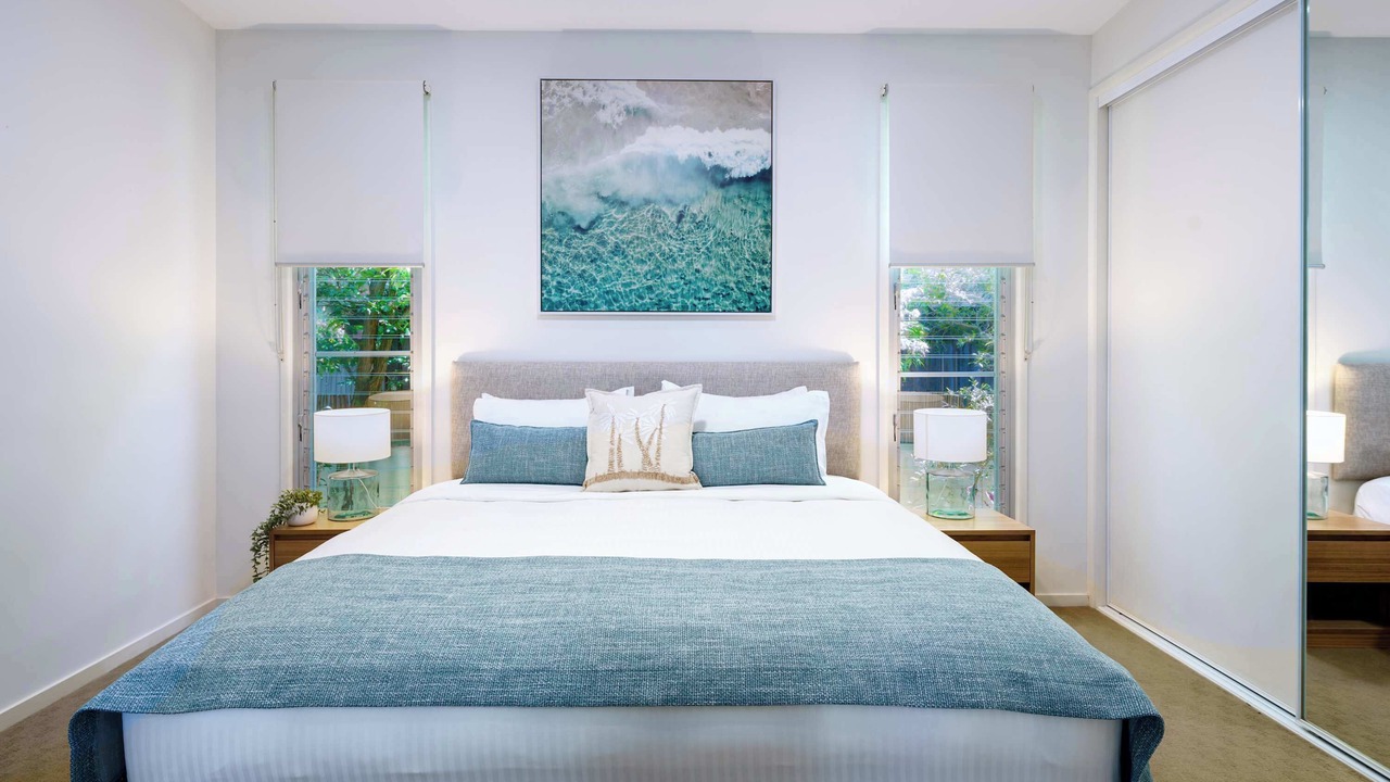 Photo of Bedroom in Moffat Beach