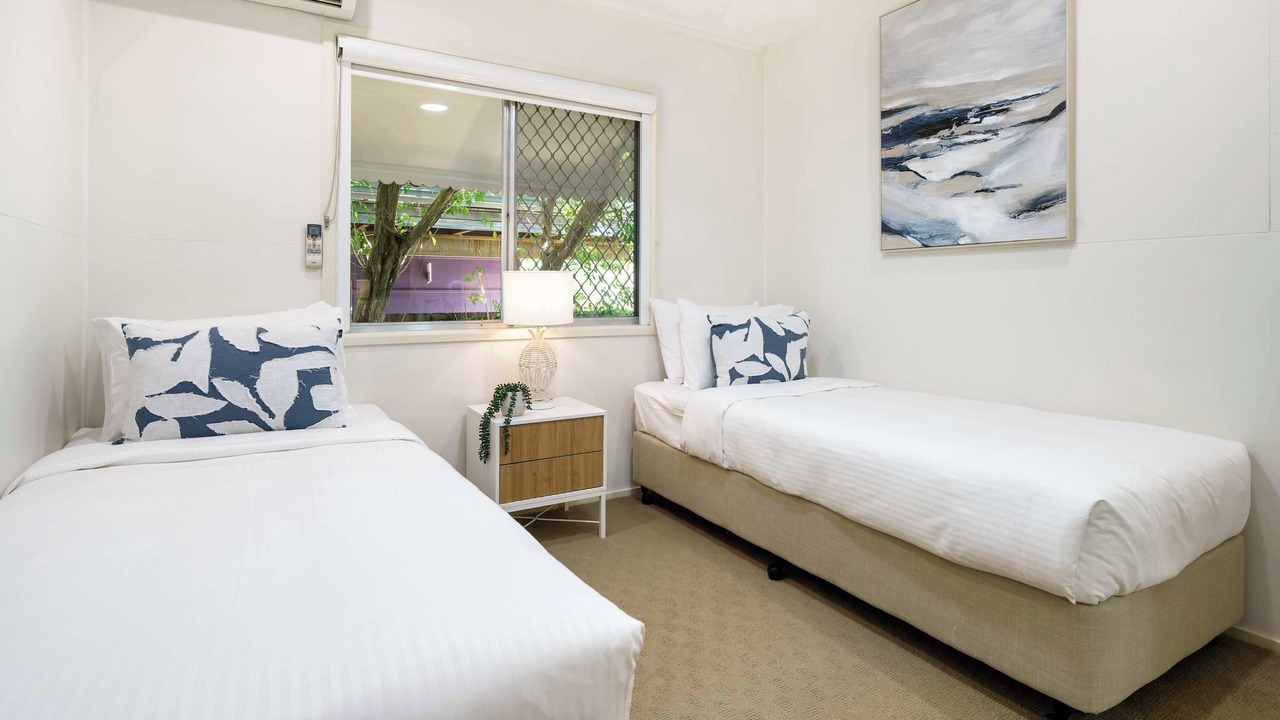 Photo of Bedroom in Moffat Beach
