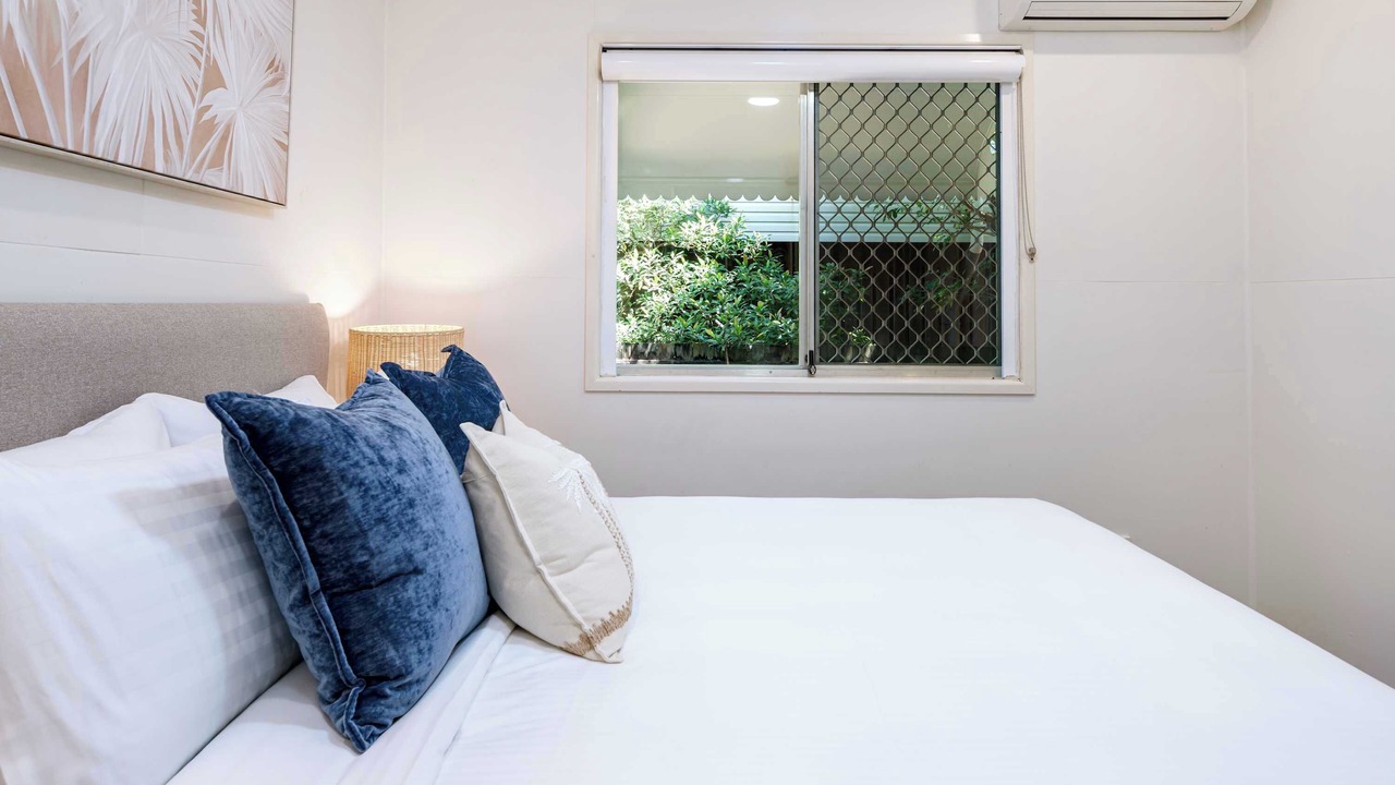 Photo of Bedroom in Moffat Beach