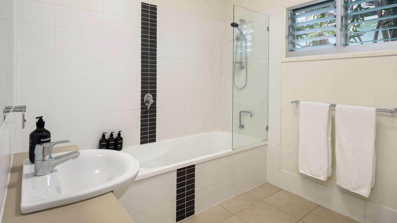Photo of Bathroom in Moffat Beach