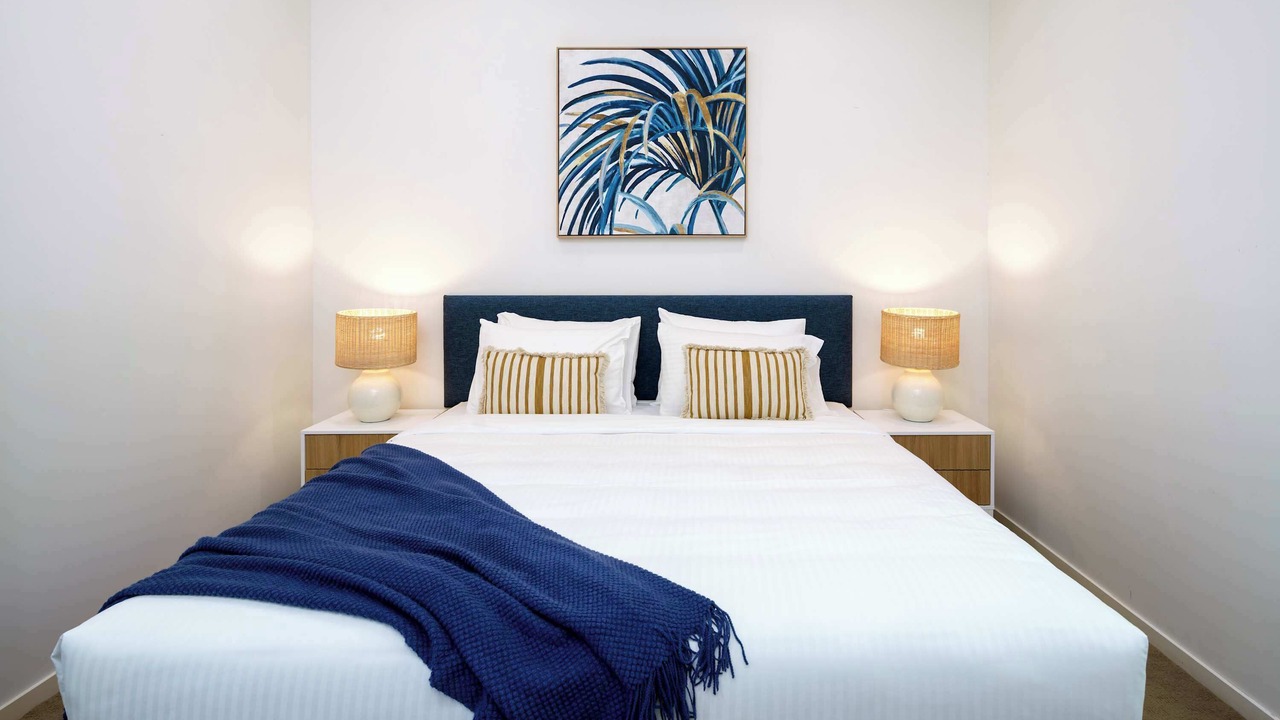 Photo of Bedroom in Moffat Beach