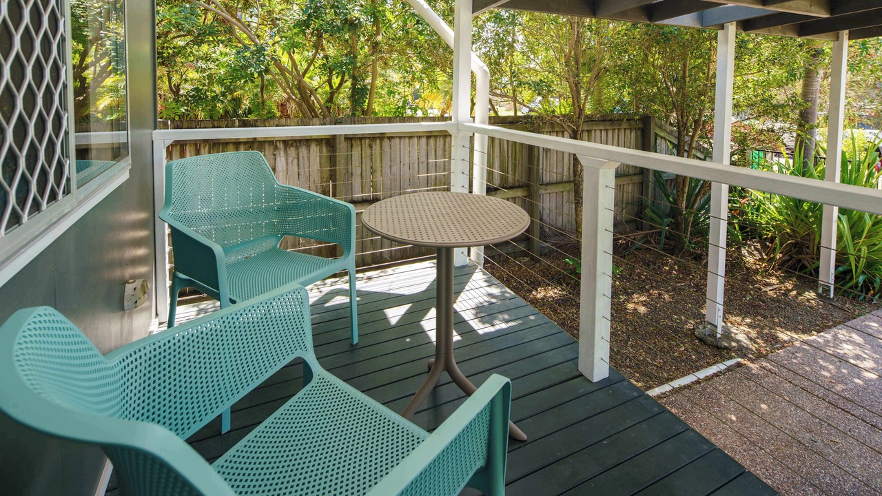 Photo of Patio Balcony in Moffat Beach