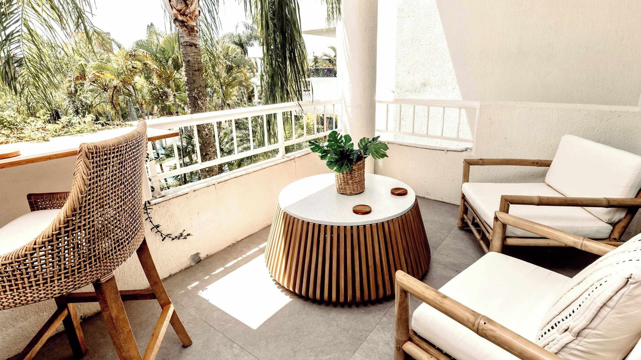 Photo of Patio Balcony in Alexandra Headland
