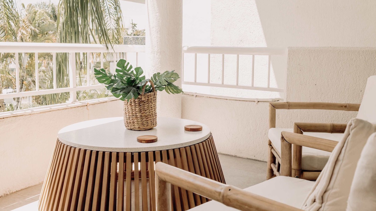 Photo of Patio Balcony in Alexandra Headland