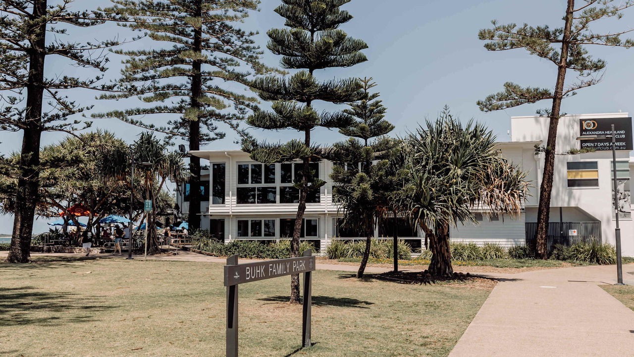 Photo of Outdoor in Alexandra Headland
