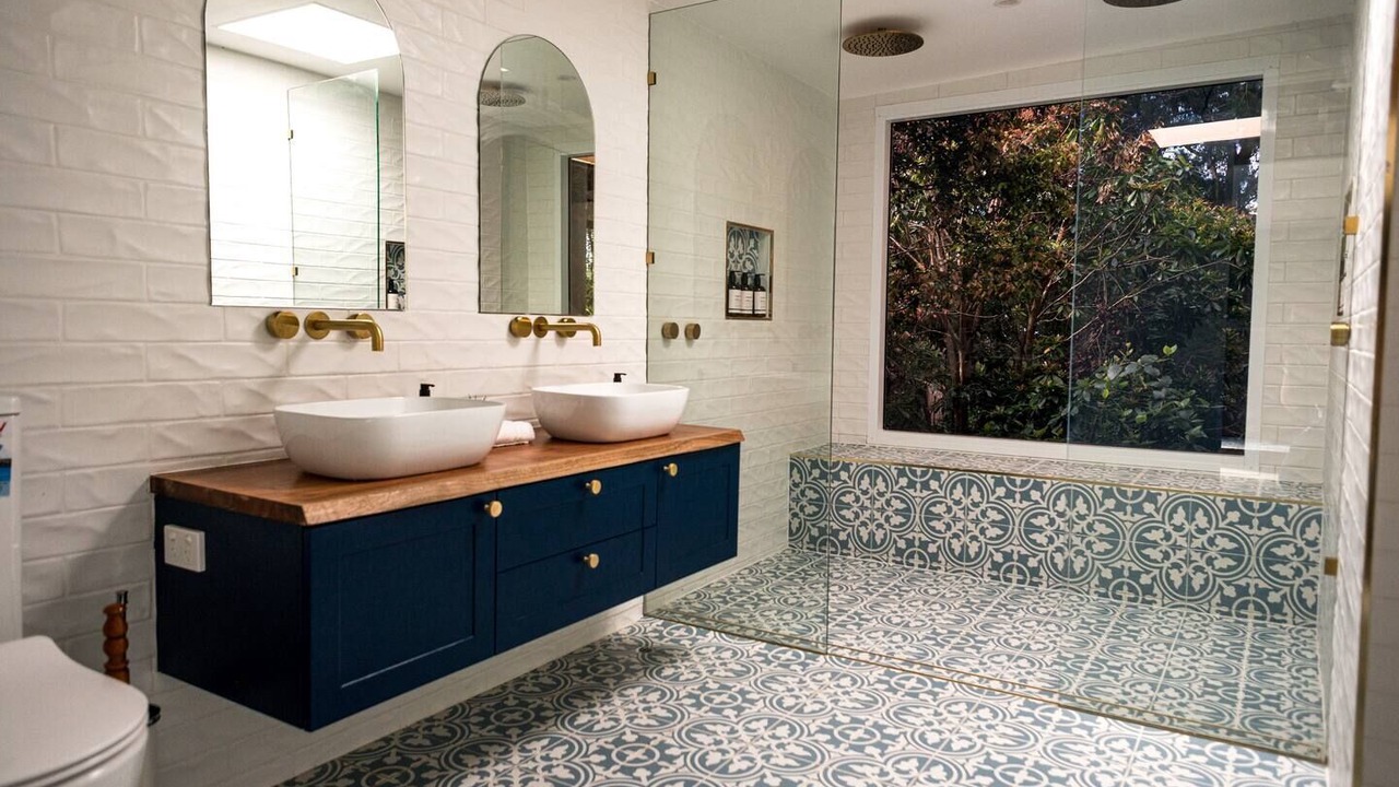 Photo of Bathroom in Eagle Heights