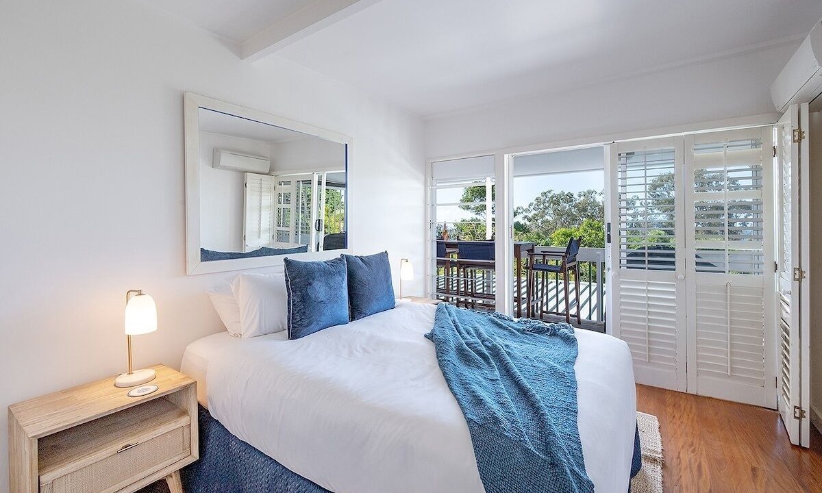 Photo of Bedroom in Noosa Heads