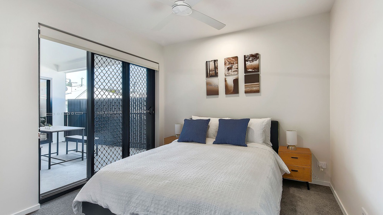 Photo of Bedroom in Mount Gravatt