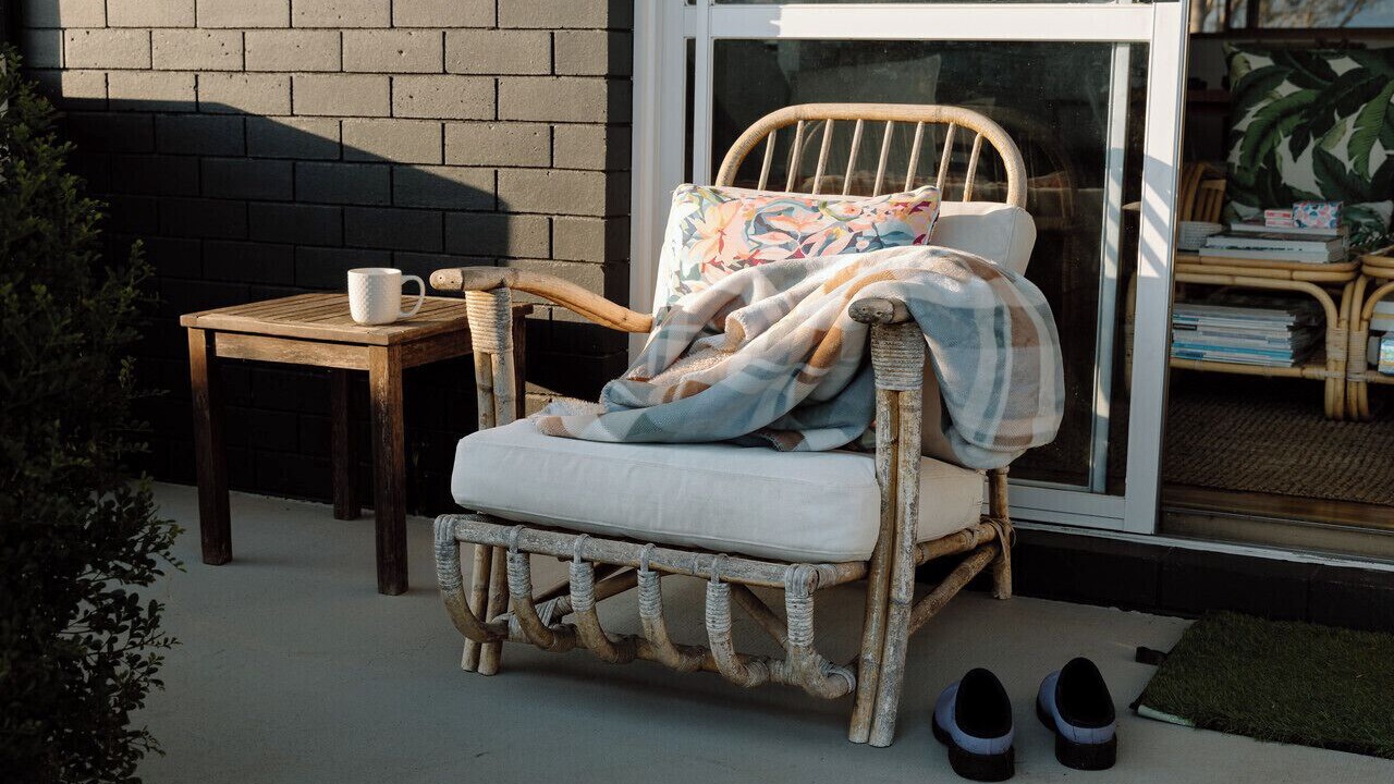 Photo of Patio Balcony in Kidaman Creek