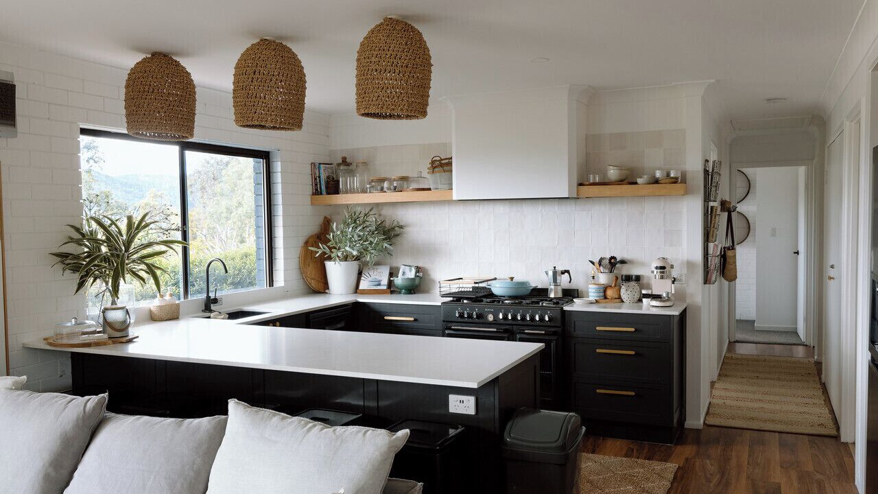 Photo of Kitchen in Kidaman Creek