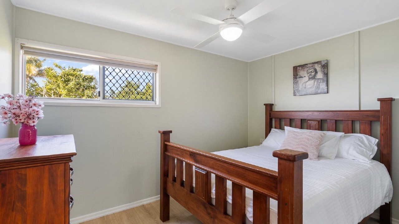 Photo of Bedroom in Beachmere