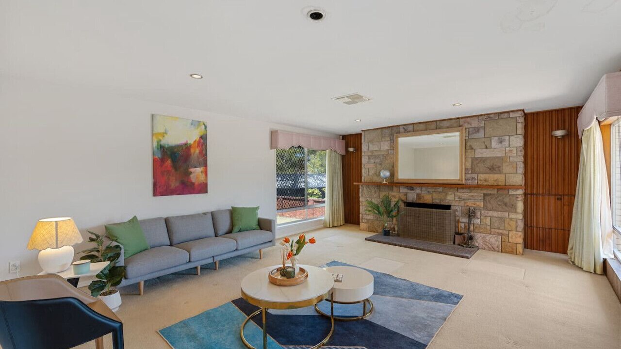 Photo of Livingroom in Robertson