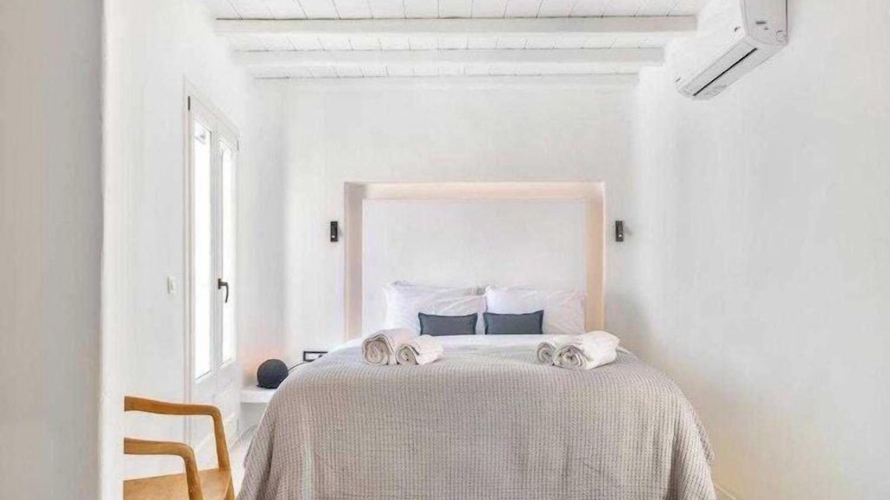Photo of Bedroom in Psarou