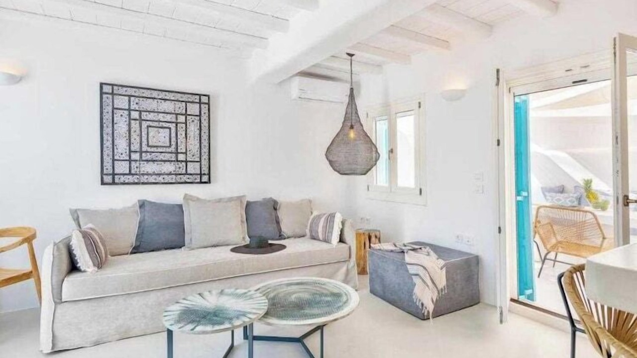 Photo of Livingroom in Psarou